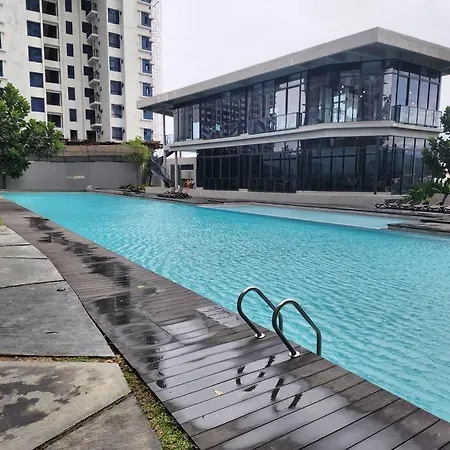 Sunflower/4R3B/Klcc/1550Sf/Bacony/Newcondo/Bathtub Kuala Lumpur Exterior photo