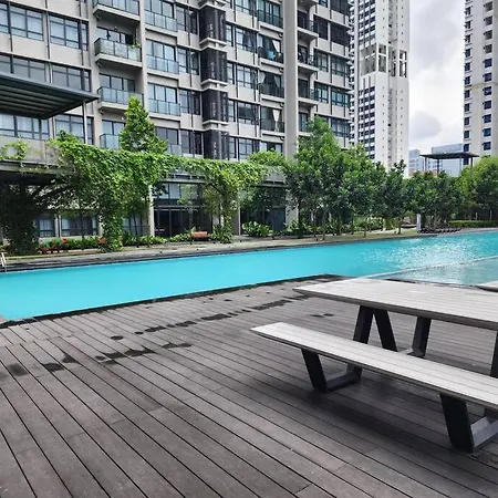 Sunflower/4R3B/Klcc/1550Sf/Bacony/Newcondo/Bathtub Kuala Lumpur Exterior photo