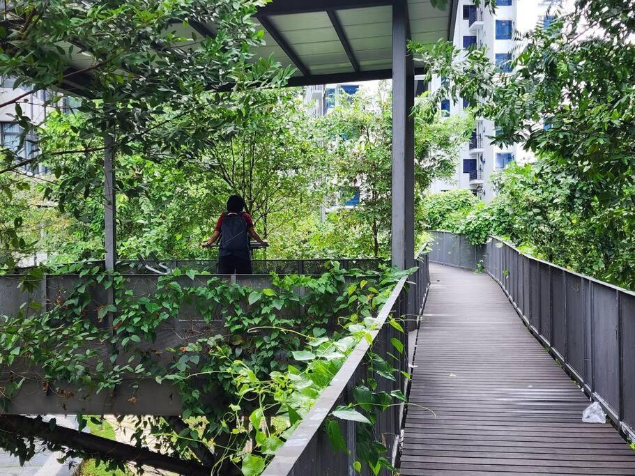 Apartment Sunflower/4r3b/klcc/1550sf/bacony/newcondo/bathtub