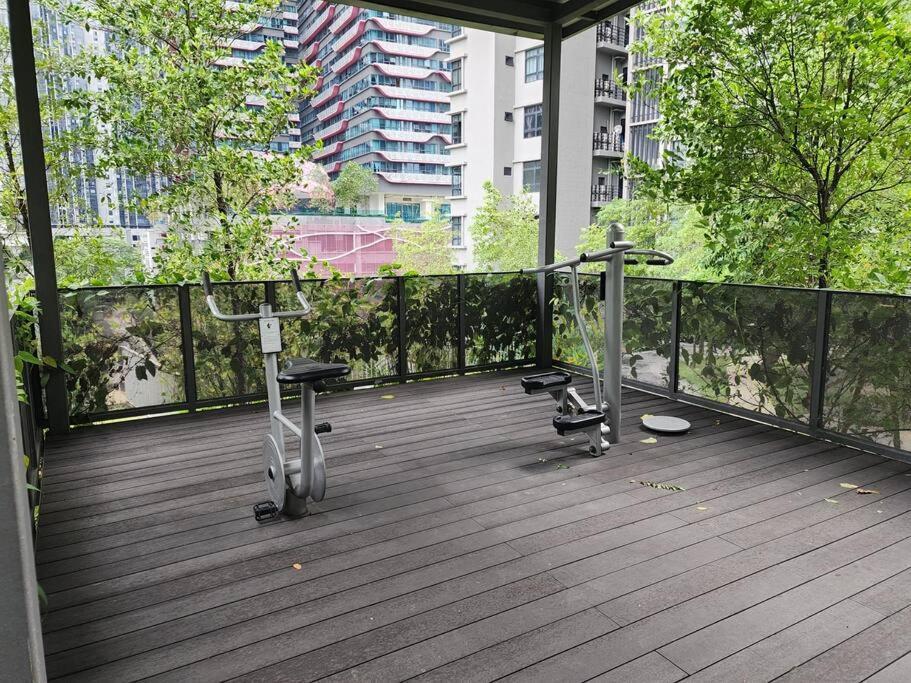 Sunflower/4r3b/klcc/1550sf/bacony/newcondo/bathtub Apartment